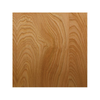 Close-up of wood sample showing grain and color