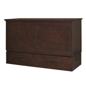 Aztec Murphy Cabinet Bed