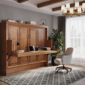 Springfield Murphy Desk Bed closed