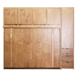 Full Size Side Mount Edge Wallbed Special