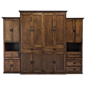 Mission Street Wall Bed